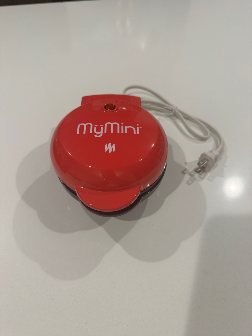 MyMini Red Mini Donut Maker